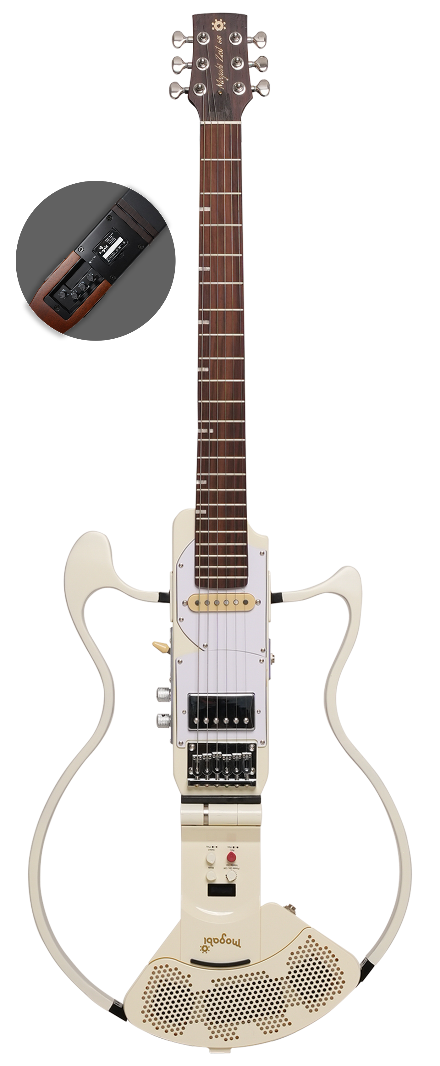 Mogabi V3 Electric Guitar