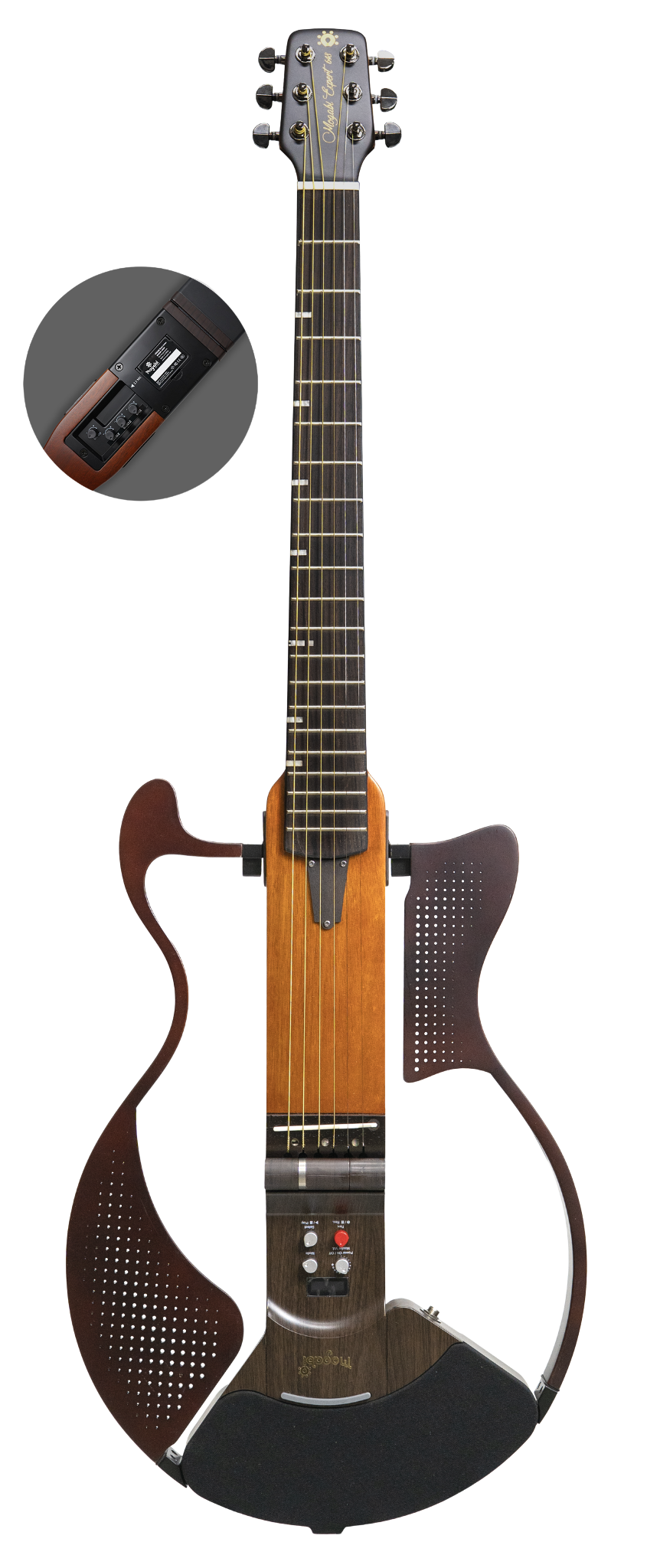 Mogabi Expert V3 Acoustic